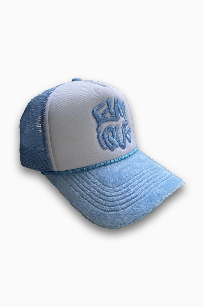 BLUE TRUCKER