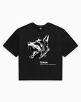 Black Dog Tee
