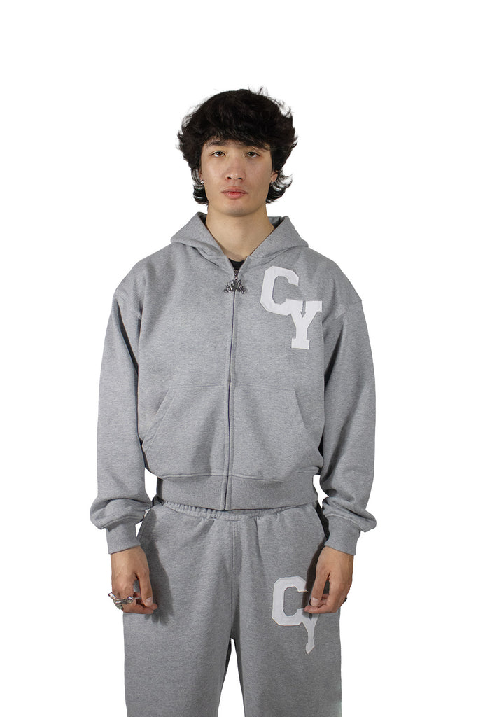 CY ZIPPER - STOCK