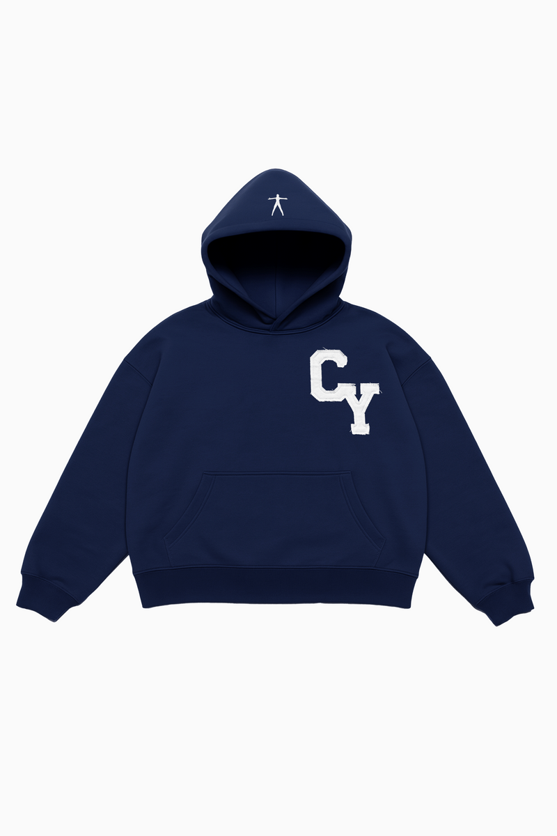 CY HOODIE - STOCK