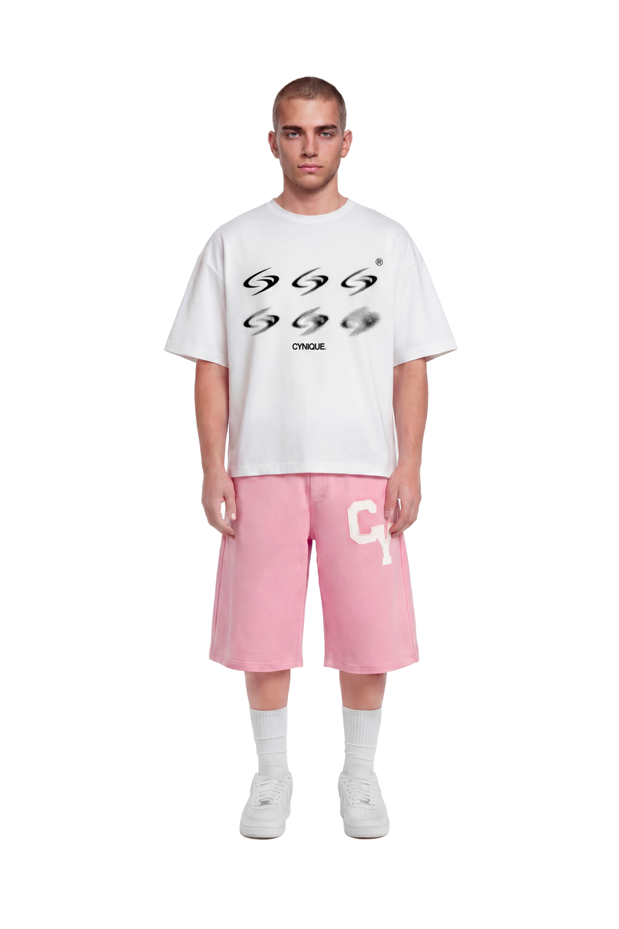 Short CY porté