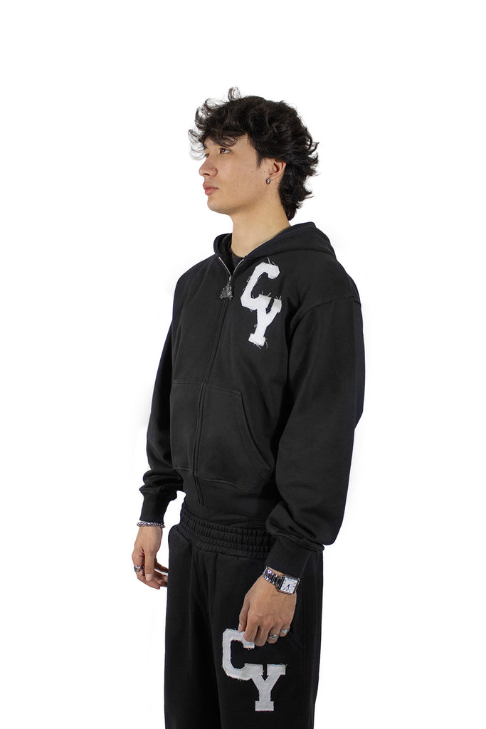 CY ZIPPER - STOCK