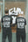 T-shirt streetwear noir homme/femme 210 GSM. Design unique pour le pop-up Cynique Paris. Graphisme en relief. Drop en série limitée.