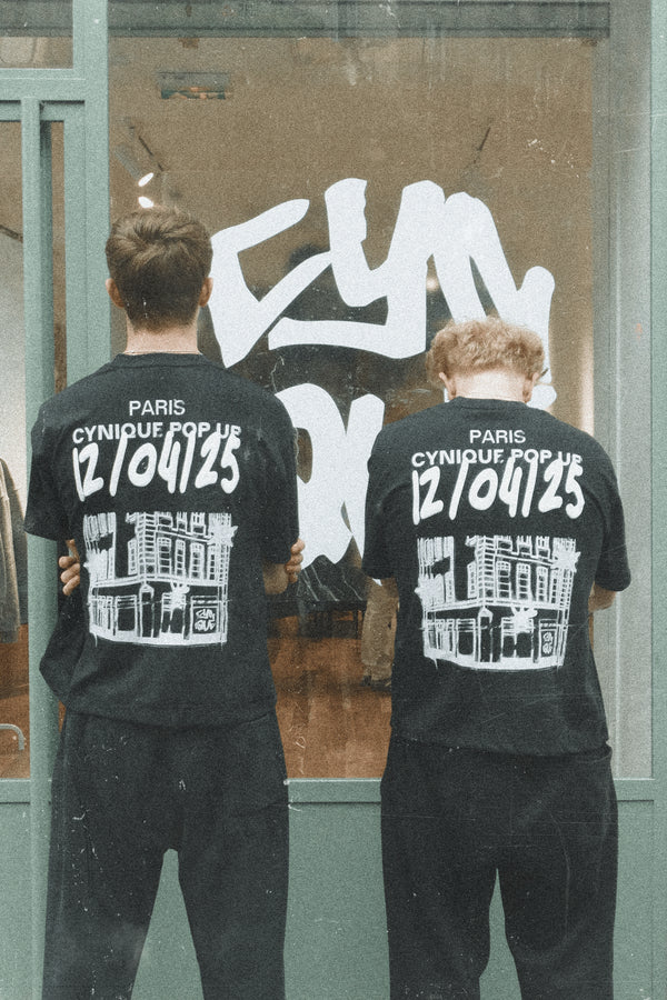 POP-UP TEE