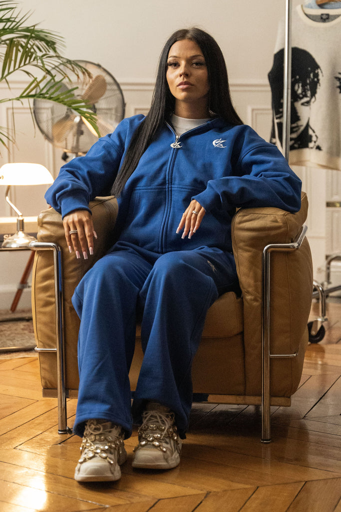 Zip Bleu