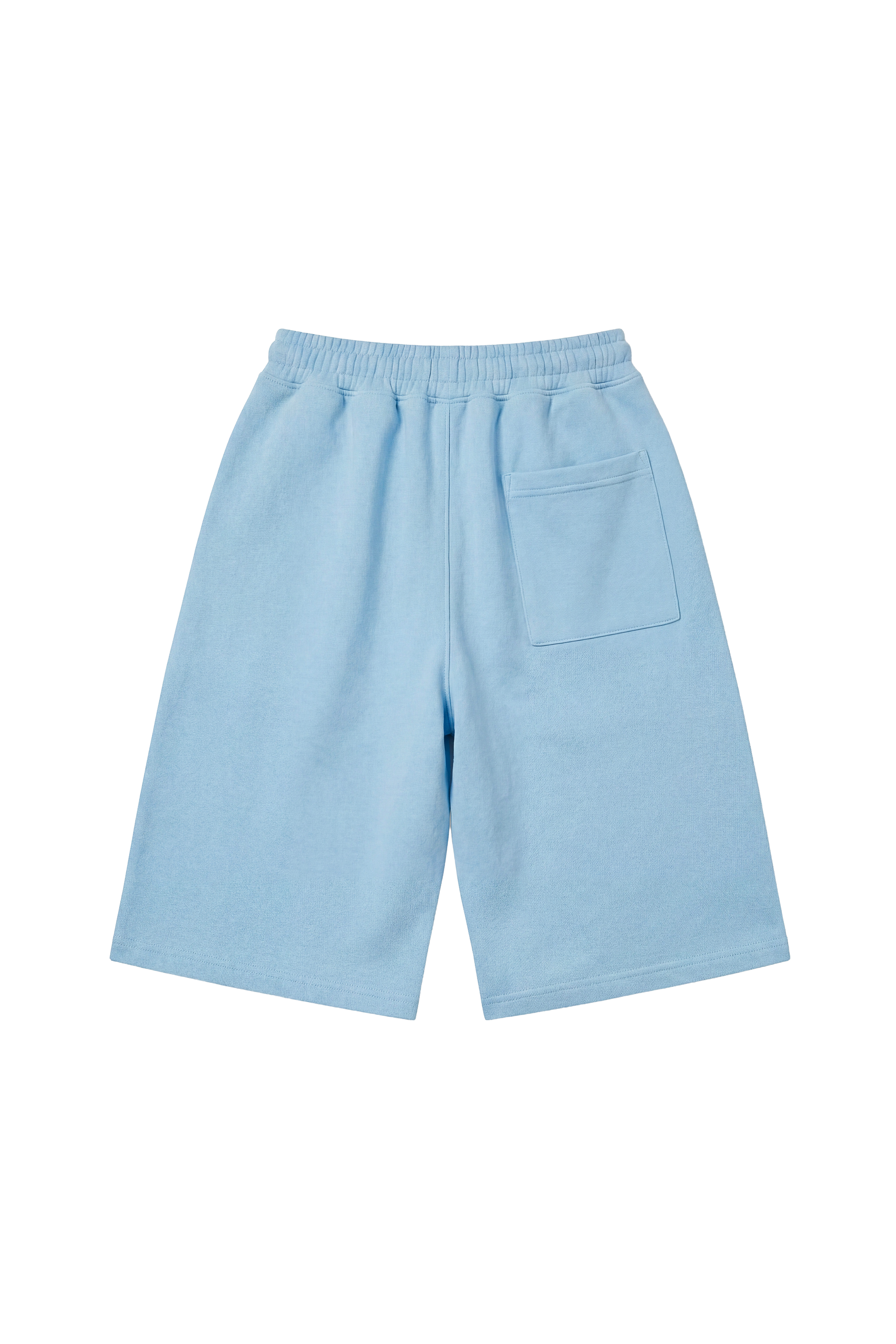 Short CY bleu