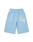 Short CY bleu