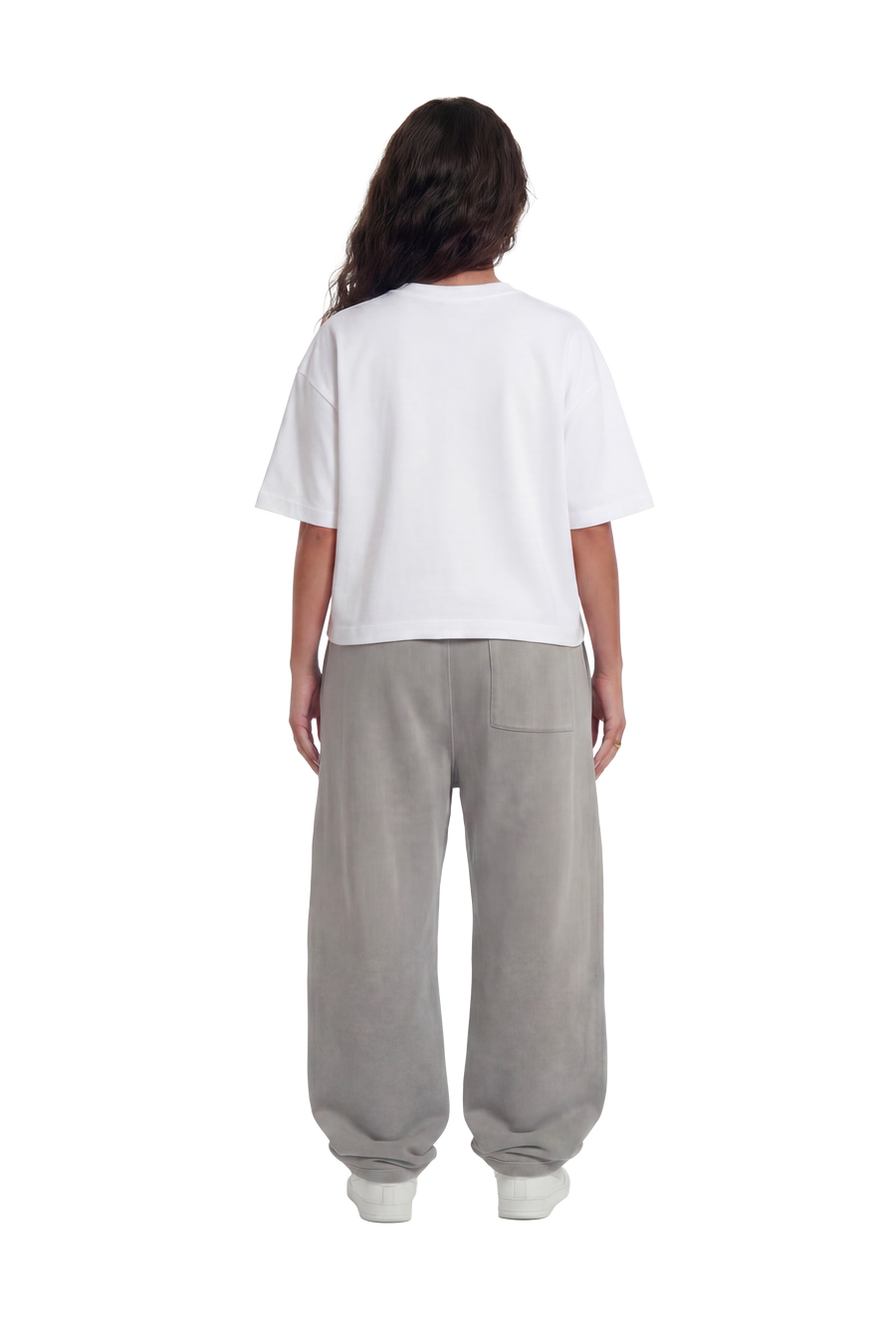 Bitmap Tee porté