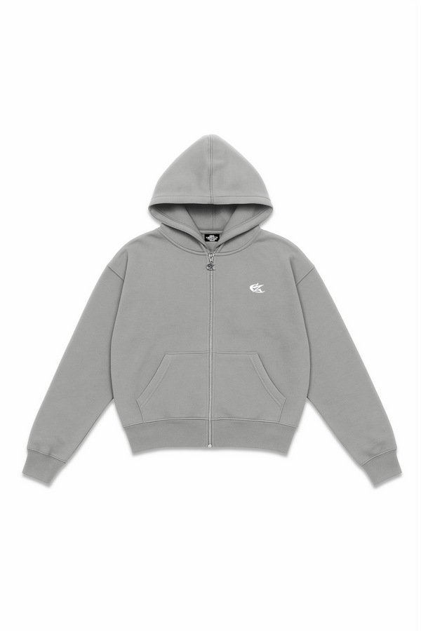 Zip Gris