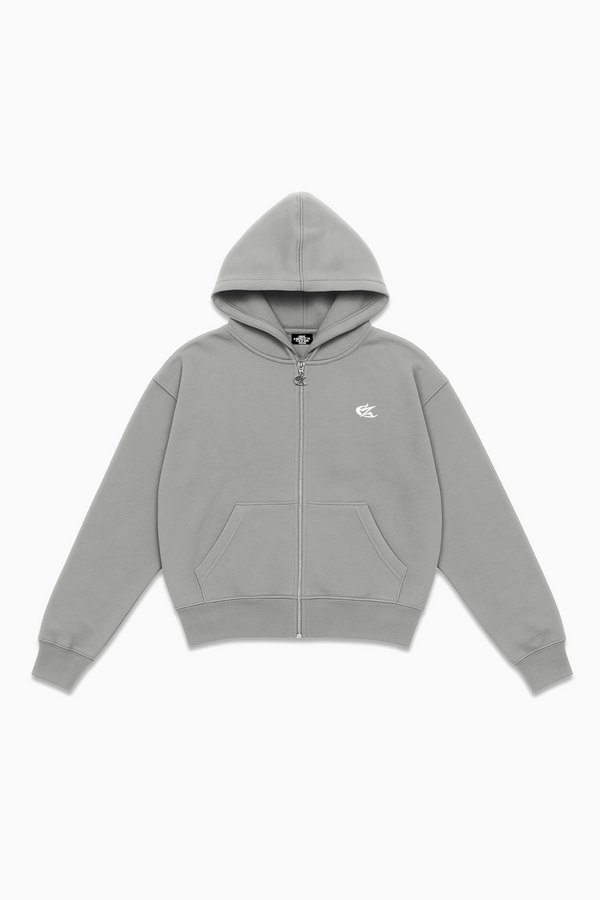 Zip Gris