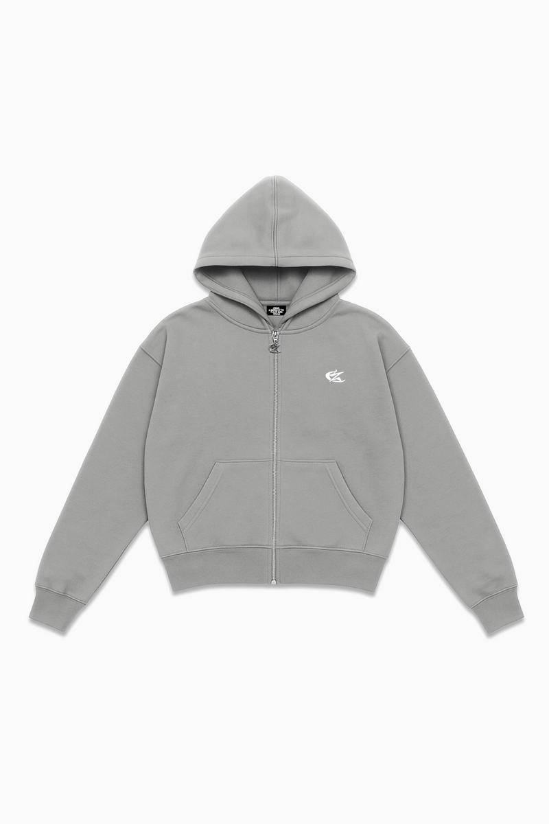 Zip Gris