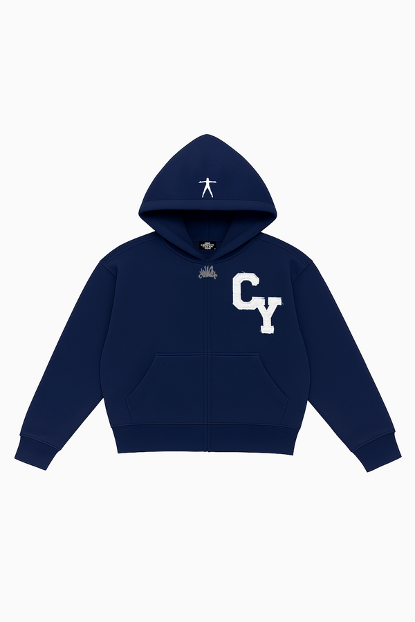 CY ZIPPER - STOCK