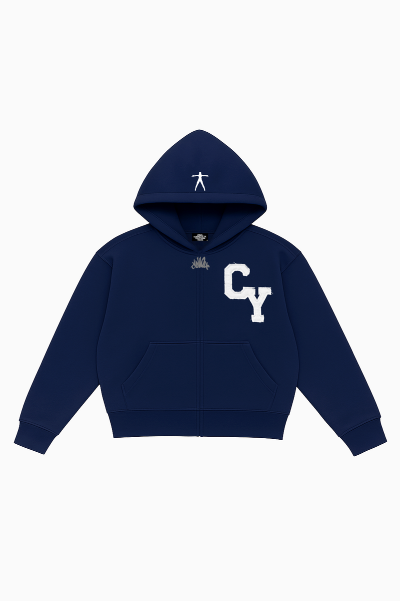 CY ZIPPER - STOCK
