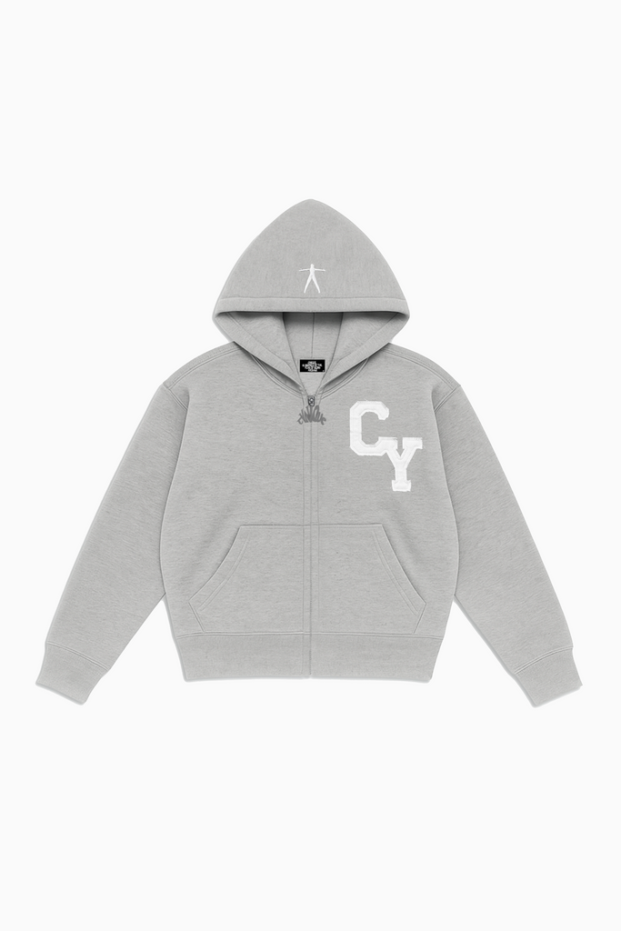 CY ZIPPER - STOCK