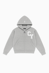 CY ZIPPER - STOCK