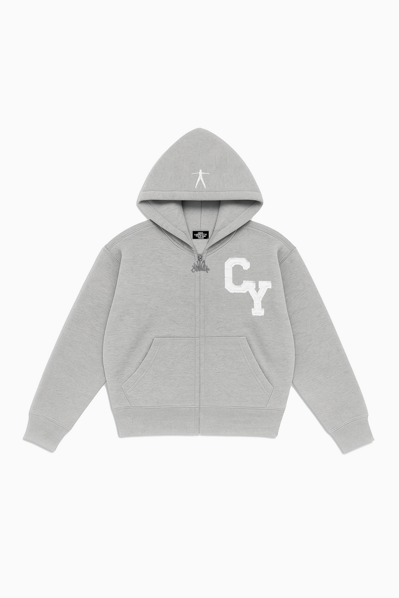 CY ZIPPER - STOCK