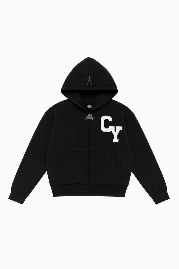 CY ZIPPER - STOCK