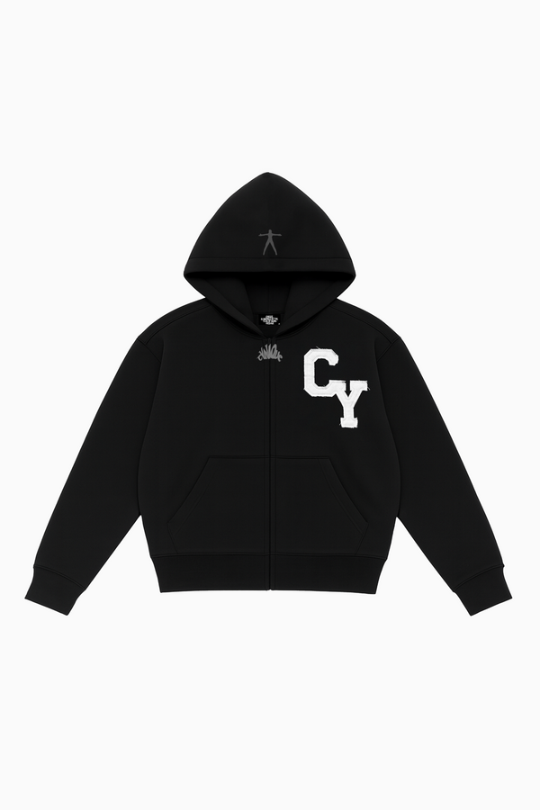 CY ZIPPER - STOCK
