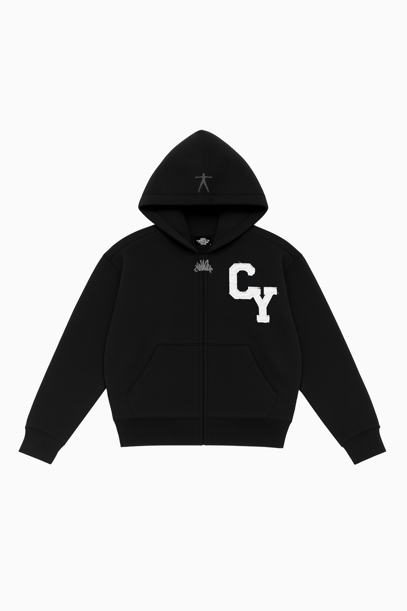 CY ZIPPER - STOCK